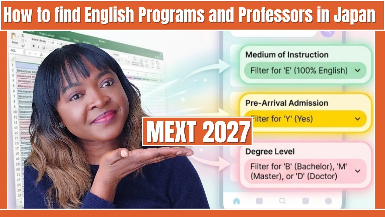 Study in Japan: Fastest tools, shortcuts, and hacks (Step-by-step guide on how to use them)