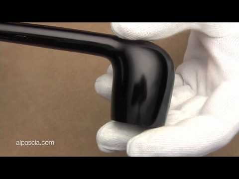 pipa Dunhill 413 - smoking pipe