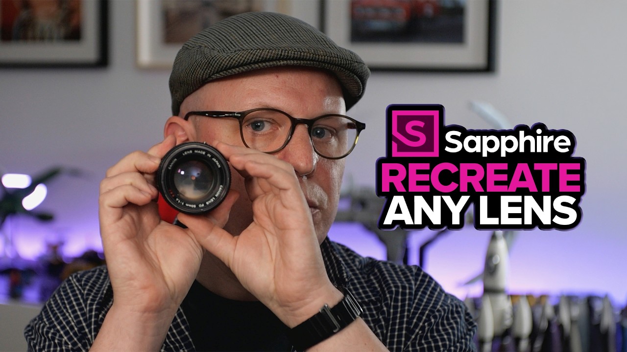 Sapphire: Recreate Any Lens with Advanced Defocus