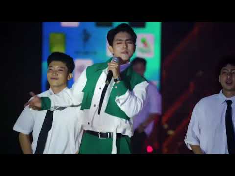 P Man  -Love Friend (Show Performance) @Supranational Yangon-Myanmar 2026 