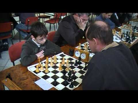 2.9. FM Viktor Gažík - Ján Šulko 1 - 0