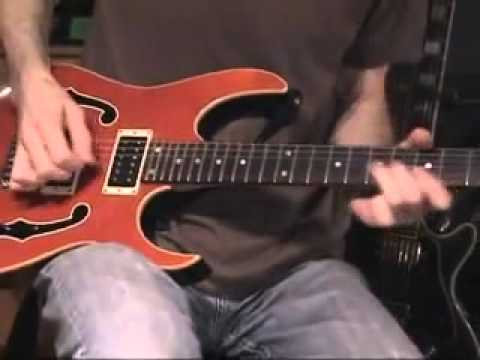Paul Gilbert - Technical Difficulties Guitar pro tab