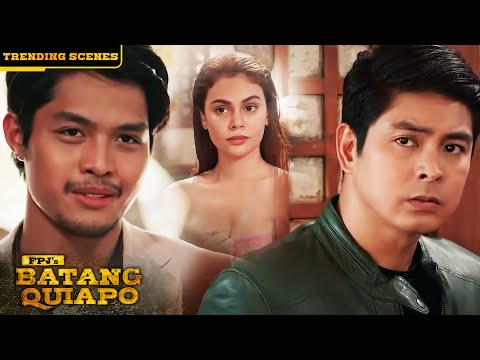 'FPJ's Batang Quiapo 'Kilalanin' Episode FPJ's Batang Quiapo Trending Scenes