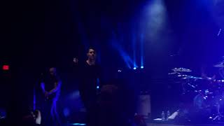AFI - The Killing Lights, Worcester, MA, Mourning in Amerika tour