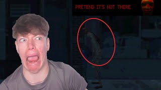 IT FOLLOWED ME HOME!! | Pretend it's not there