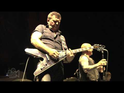 Rose Tattoo - Rock N Roll Is King (Live in Sydney) | Moshcam