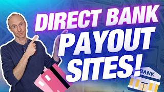 9 Survey & GPT Sites with Bank Transfer — Full Breakdown & Transcript