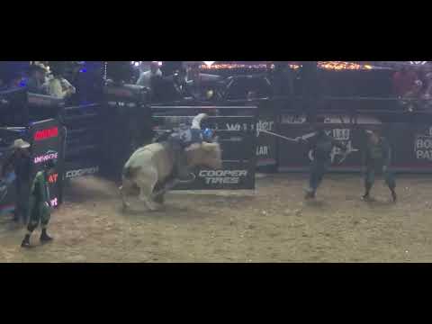 Silvano Alves vs Gameover 86.25pts Round 2 PBR Teams Championship