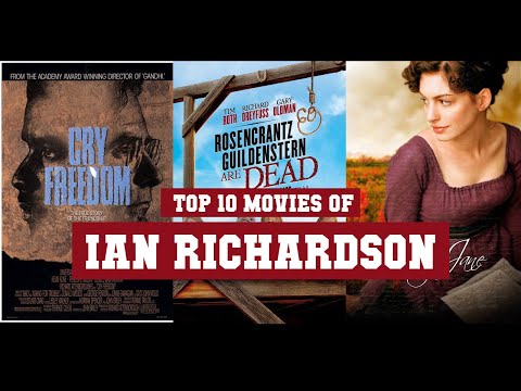 Ian Richardson Top 10 Movies | Best 10 Movie of Ian Richardson