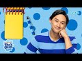 Qué Está Escribiendo Josh En Su Libreta Blue S Clues You