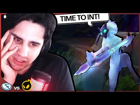 THE WORST DRAFT IN PRO HISTORY (ft. Yamatocannon) | EG vs DIG Playoffs | IWD LCS Co-Stream