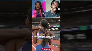 Could Julien Alfred break Flo-Jo's 200m World Record?