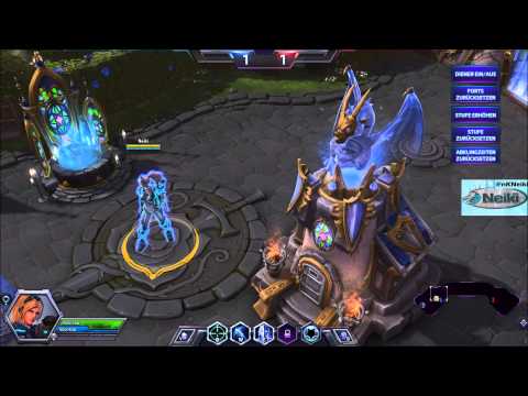 Nova Sprüche - Heroes of the Storm [Deutsch/German] NeikiTV