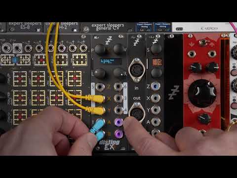 disting EX - Filter Bank