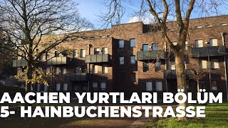 Aachen Yurtları Bölüm 5- Yüksek Standartlar, Düşük Fiyatlar: Hainbuche