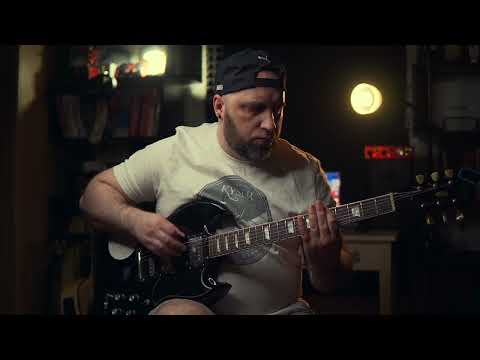 Metal Guitar Sketch #7 Drop A# (Tonebridge Guitar Effects Test) 