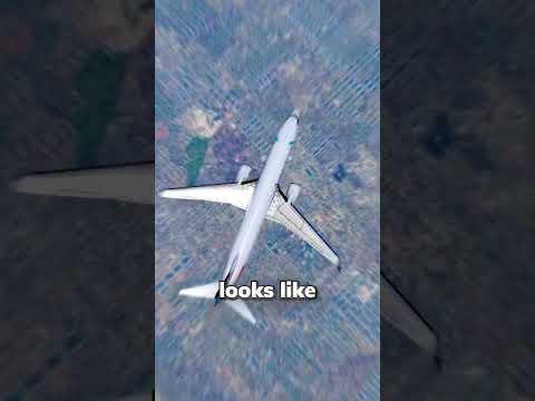 Airplane Ground Speed Visualized!