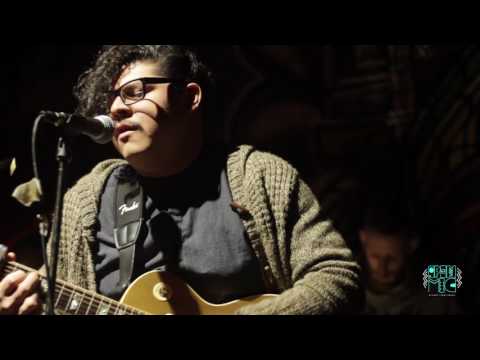 Soft Electricity "Empath" performing at OPEN MIC @ FourFiveSix, NY