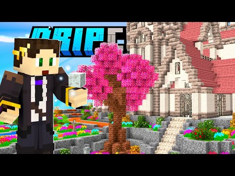 DRIPCRAFT | O NOVO LABORATÓRIO MAIS BONITO DO MODPACK | MEGA BASE ELEMENTAL | EP.50