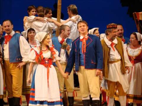 Bedřich Smetana - Prodaná nevěsta / The Bartered Bride, Act III, 3/3