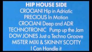 Holiday in adriatic Hip House 1/2 1989