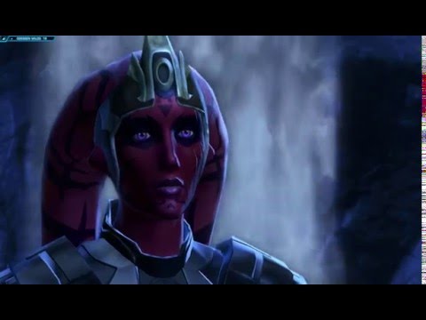 [SWTOR] (Sith Warrior) KOTFE-Outlander storyline part 125 - Chosen path