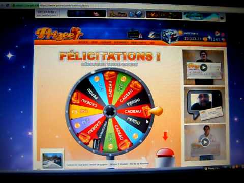 comment gagner cheque prizee