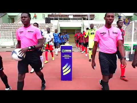 Dino Sc vs Broad City / MW 1 TCC League 2024-25 Season Highlights