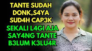 Download lagu The Story of a Widowed Aunt Who Was Willing to Pay a High Price for... | Widow's Story mp3