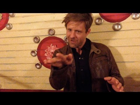 Jon Foreman Has A Few Thoughts On Five Iron Frenzy's Return To Music