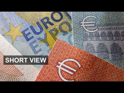寬鬆政策 強勢歐元 Looser policy but a stronger euro | Short View