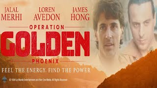 Operation Golden Phoenix (1994) | Trailer | Jalal Merhi | Loren Avedon | James Hong | Karen Sheppard
