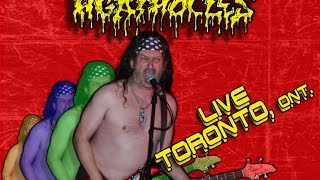 AGATHOCLES live in Toronto