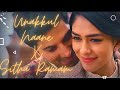 Minnum Pani Charal X Sita Ramam Edit Efx