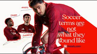 Hotels.com Member Prices “Bicycle Kick”