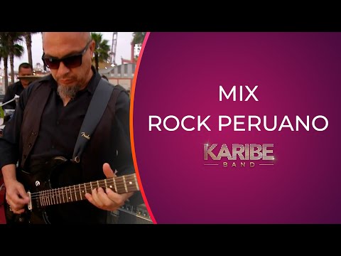 Karibe Band - Mix Rock peruano - Domingos de Fiesta 2022