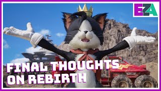 Final Thoughts on Rebirth w/ Kyle Bosman - Solo Queue