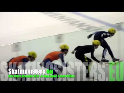 SC Dresden 1000m junior B men A-final