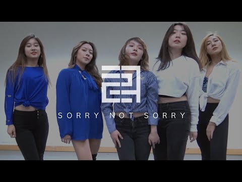 LOKO: Sorry Not Sorry - Demi Lovato | ALIEN Studios Cover (SoMI Choreography)