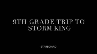 9th Grade Trip to Storm King 2017