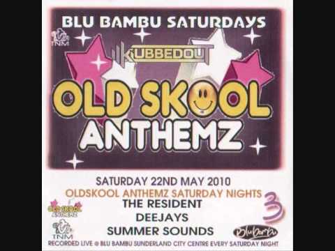 Klubbed Out - Oldksool Anthemz - 22.05.2010 - CD 3