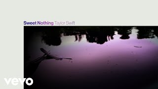 Taylor Swift - Sweet Nothing (Lyric Video)