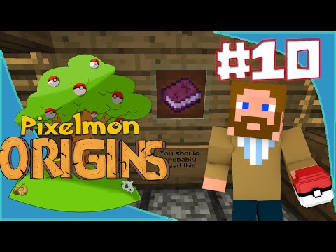 Pixelmon Origins (Pixelmon 4.0.5 SMP) :: Episode 10 :: TREASURE HUNT PRANK!!