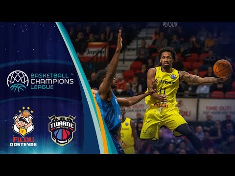 Filou Oostende v Polski Cukier Torun - Highlights - Basketball Champions League 2019-20
