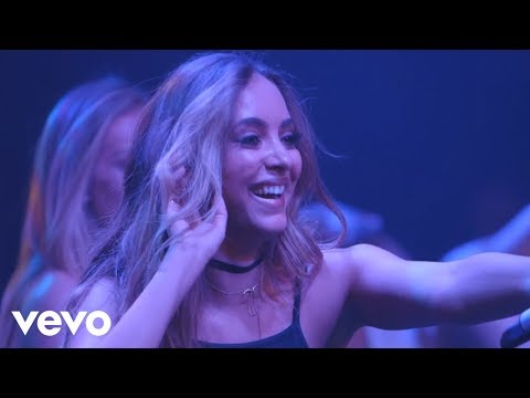 Little Mix - DNA (Live at Kiss Secret Sessions)