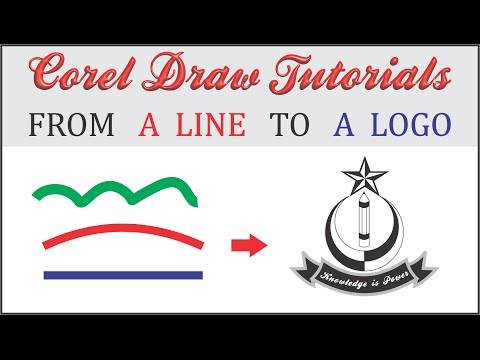 CorelDraw X7 Tutorials Transparency Tool