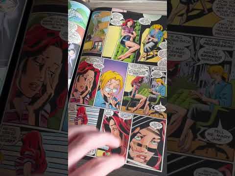 Amazing Spider-Man #422 -Newsstand- (Comic Book Flip Through)