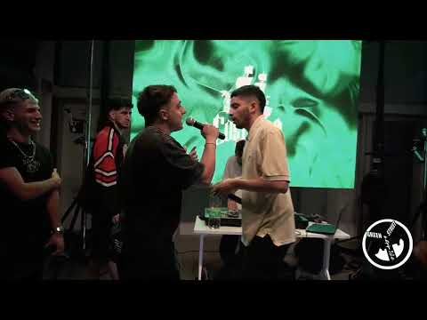 HAMMER vs JAFF vs ALEXUNDER La Final GREEN STREET x GOLD BATTLE FINAL NACIONAL 2023