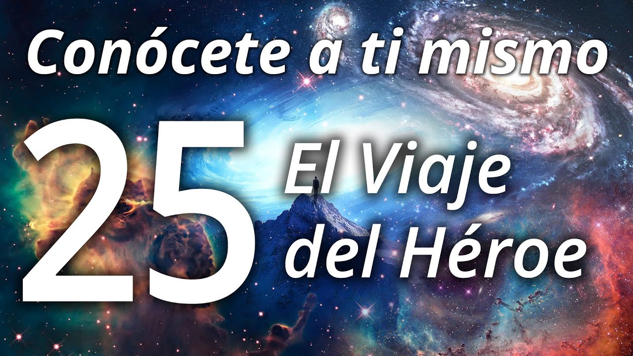 AudioBook Modern Self-Knowledge: The Hero's Journey (KNOW YOURSELF) - Part 25