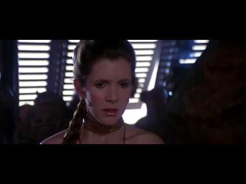 "Return of the Jedi" Slave Leia Scene - HD Edition